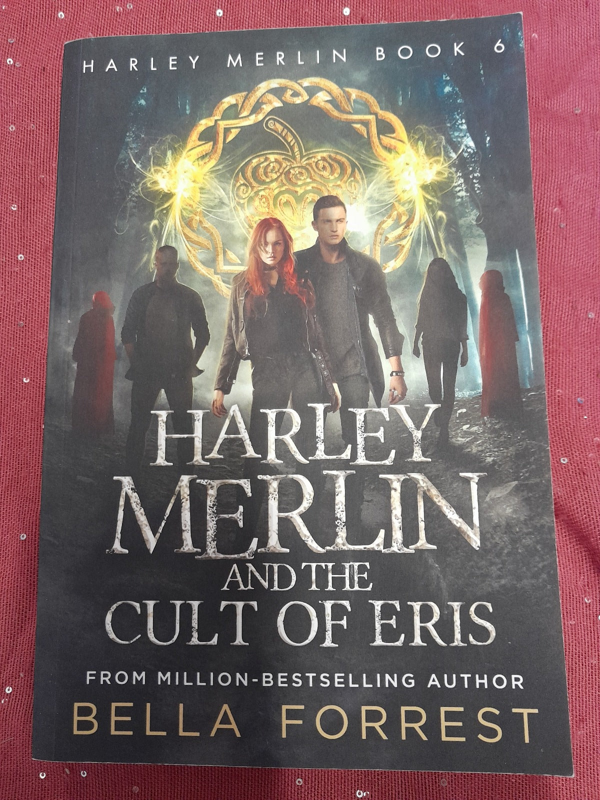 Harley Merlin and the Cult of Eris
