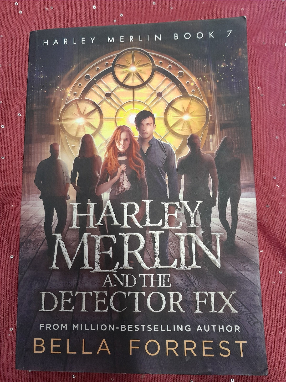 Harley Merlin and the Detector Fix