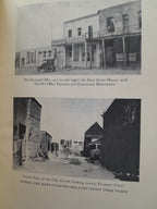 Helldorado Story of Tombstone First Edition Hardback