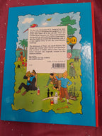 Herge -Destination-new-york