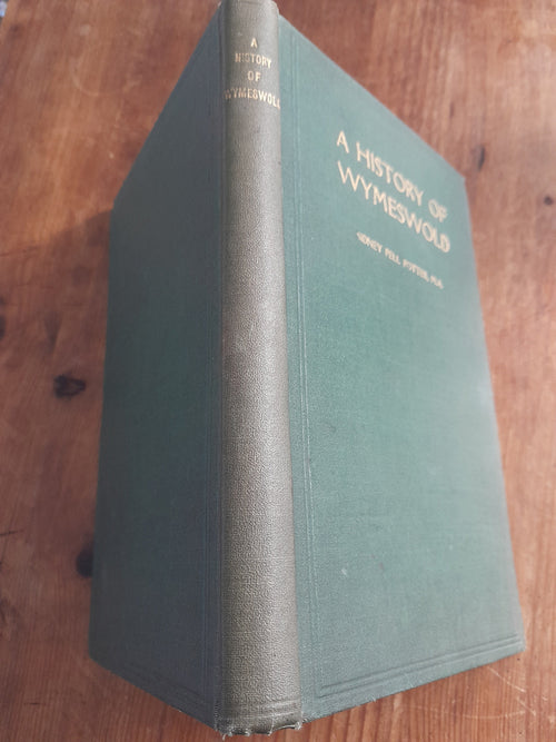 A History of Wymeswold Sidney Pell Potter