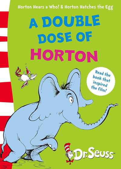 double dose of horton dr seuss