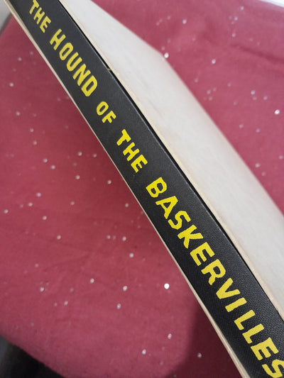 Hound of the Baskervilles folio society