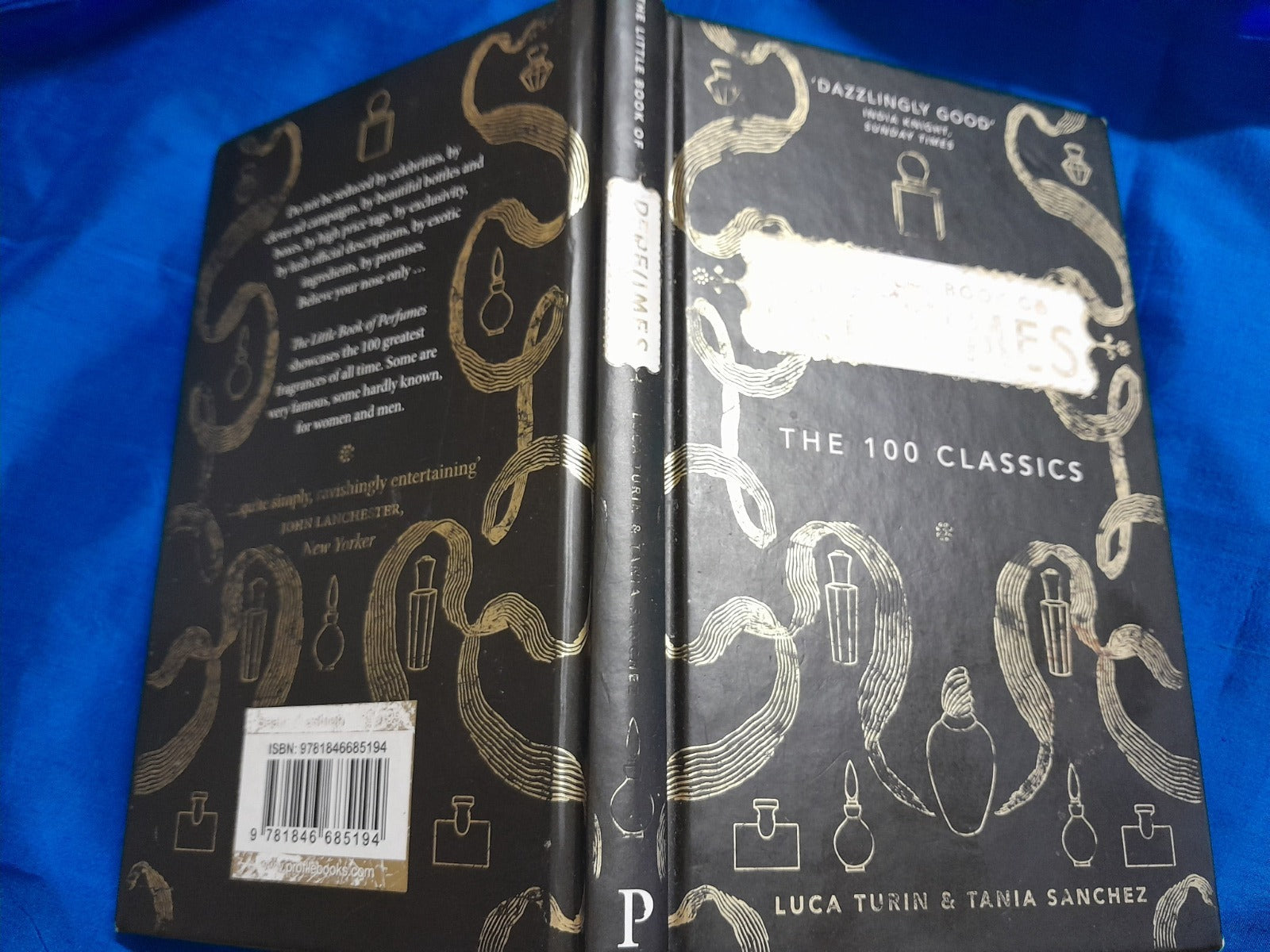 little book of perfumes
