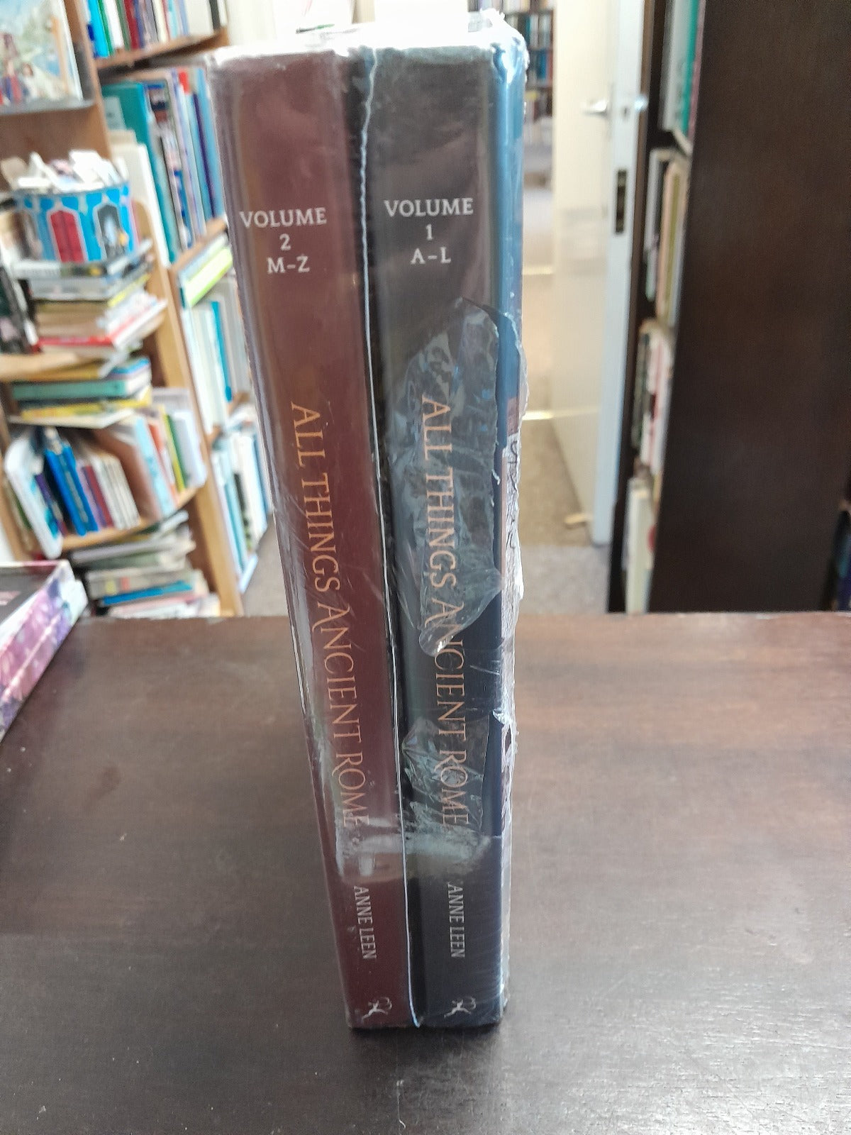 all things ancient rome