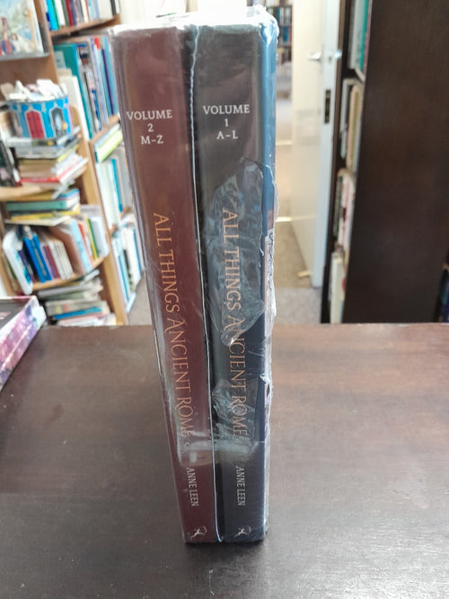 all things ancient rome