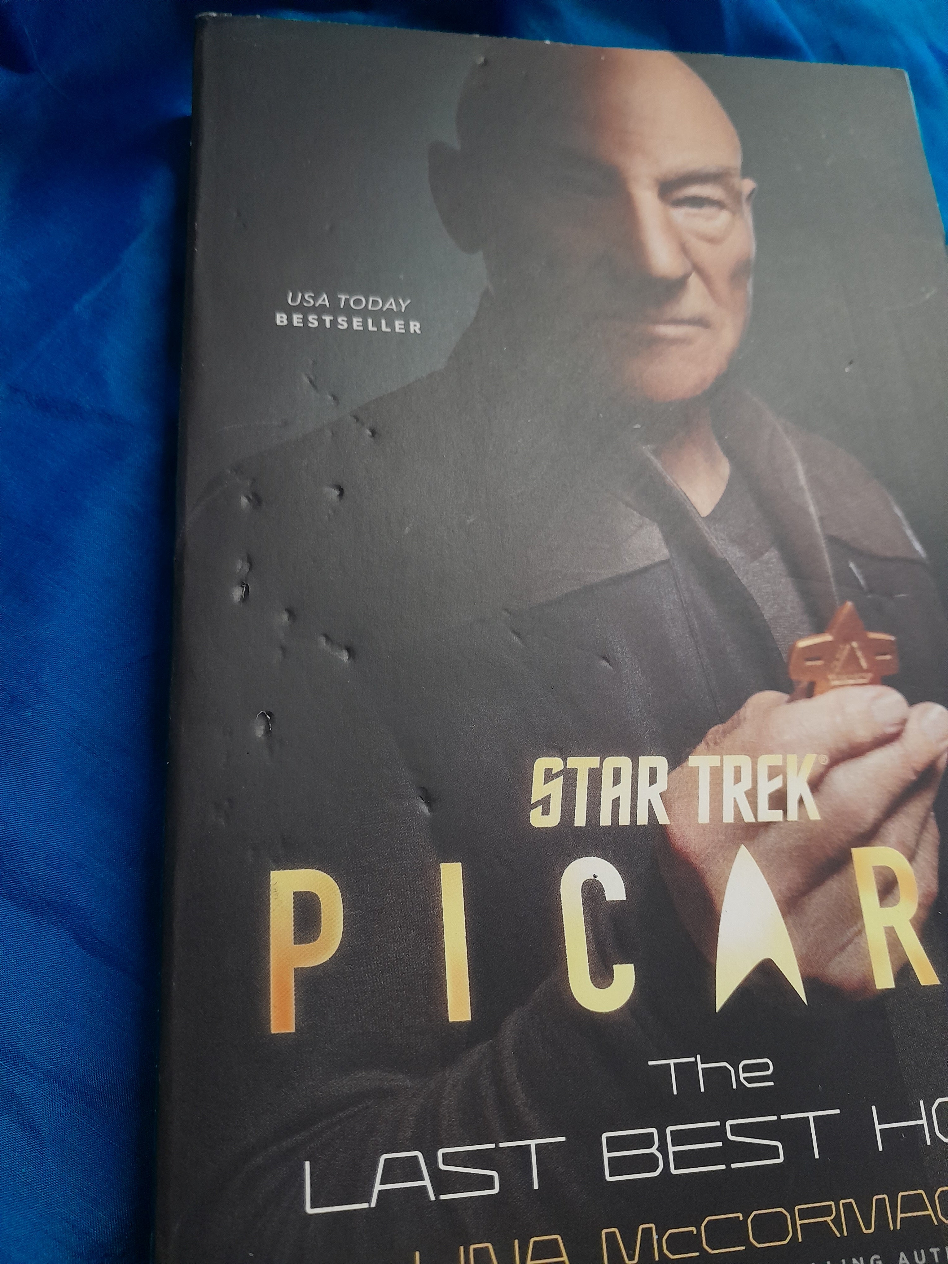 Star Trek: Picard: The Last Best Hope
