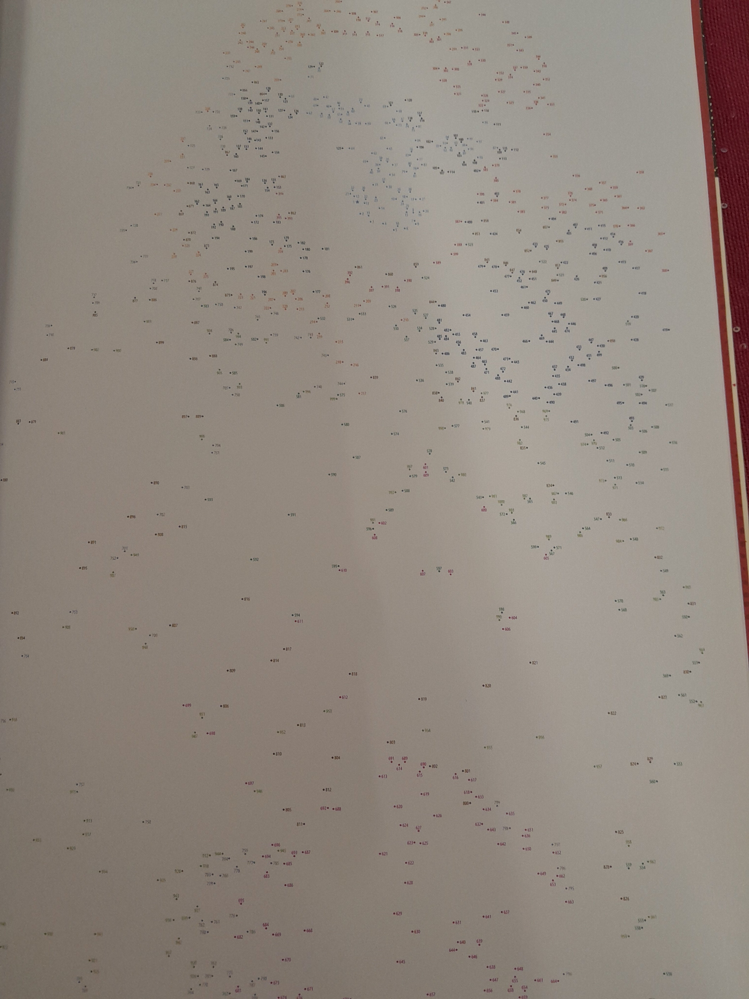 Marvel's Spider-Man 1000 Dot-to-Dot Book