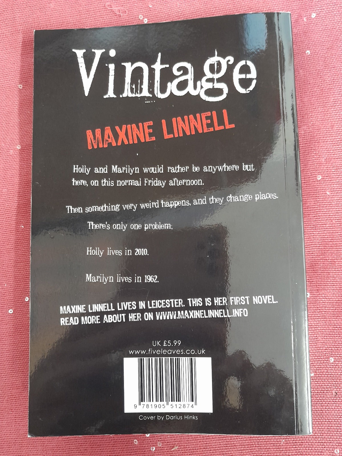 vintage by maxine linnell