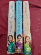 Anna jacobs trilogy