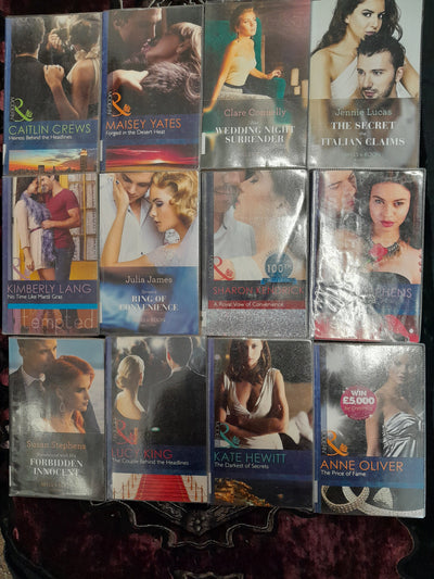 mills and boon modern romance