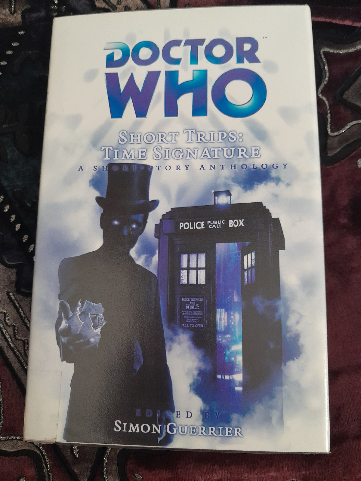 Doctor Who Short Trips Time Signatures
