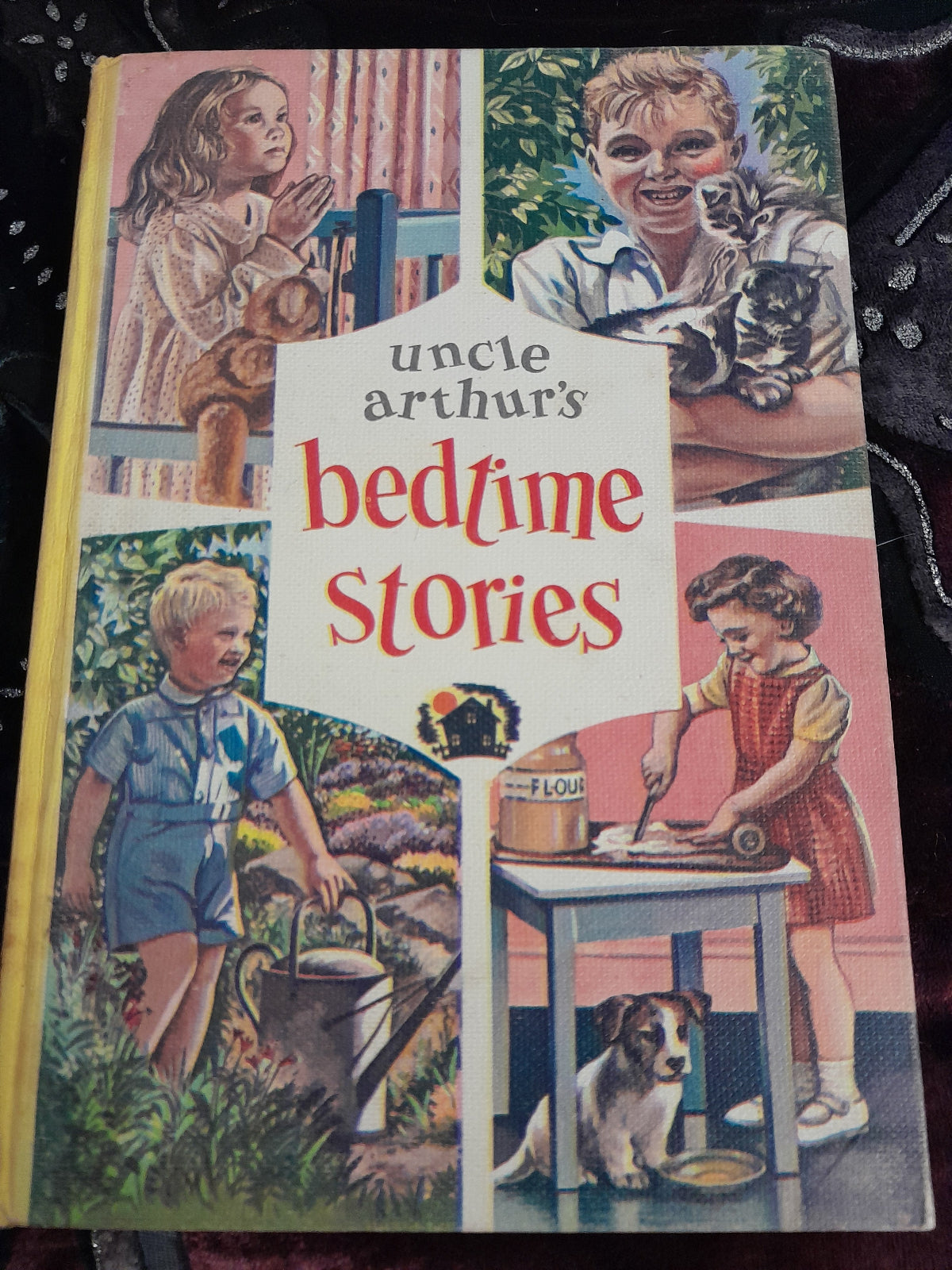 uncle arthurs bedtime stories 37th series