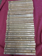 House of Dark Shadows books Barnabas Collins Vampire gothic horror 