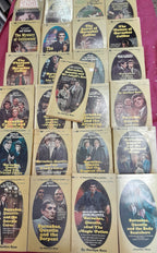 Barnabas Collins Dark Shadows books