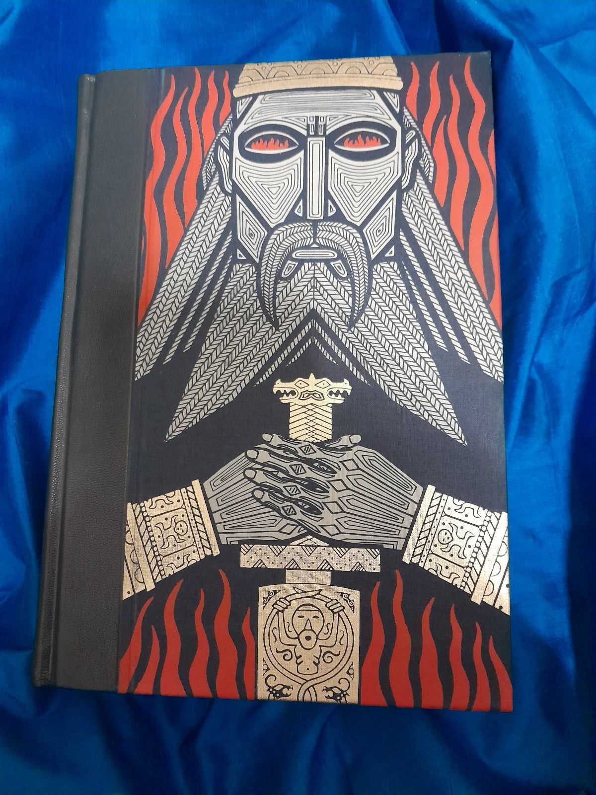Icelandic Sagas Folio