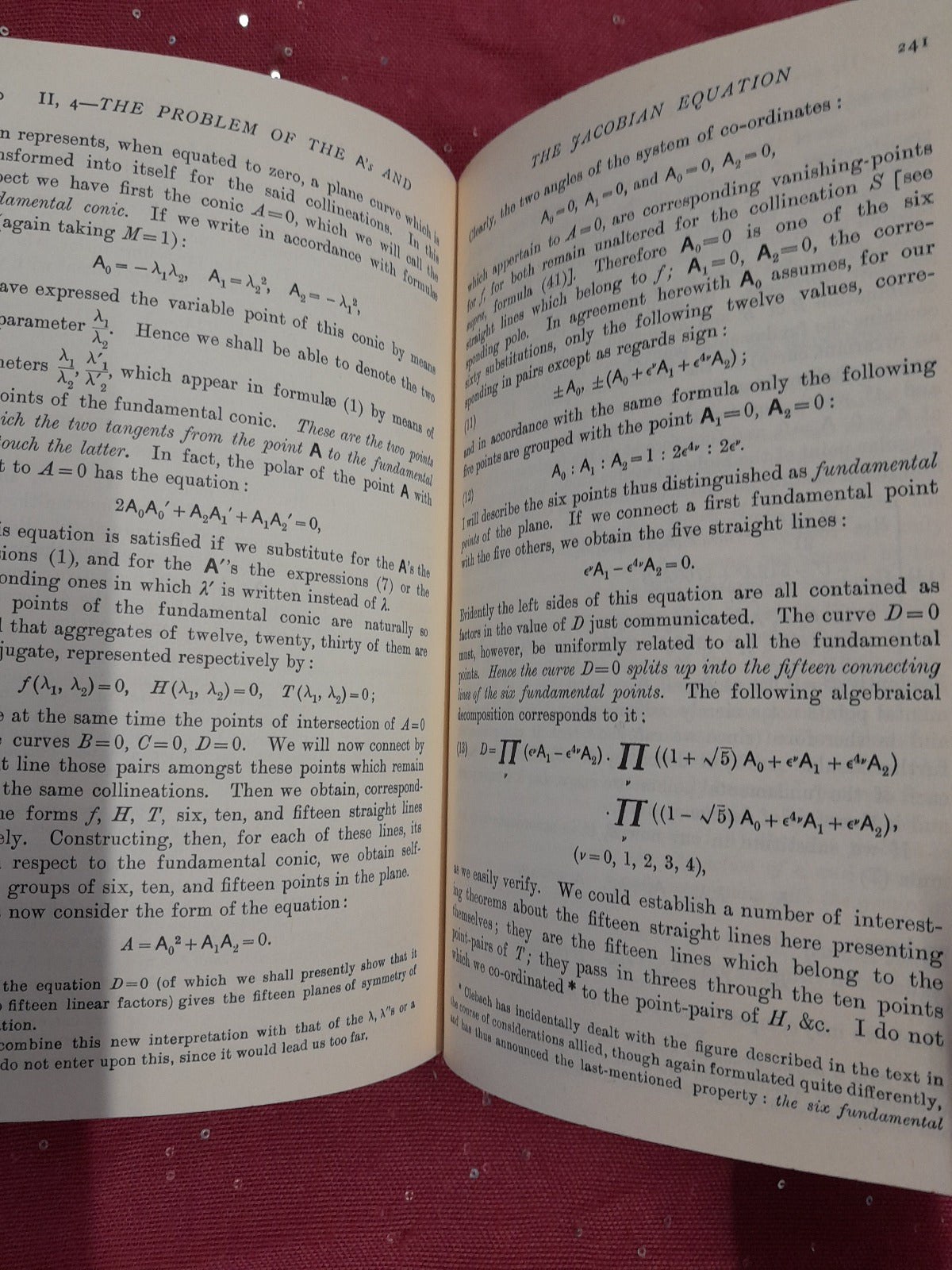 Icosahedron solution equations fifth degree