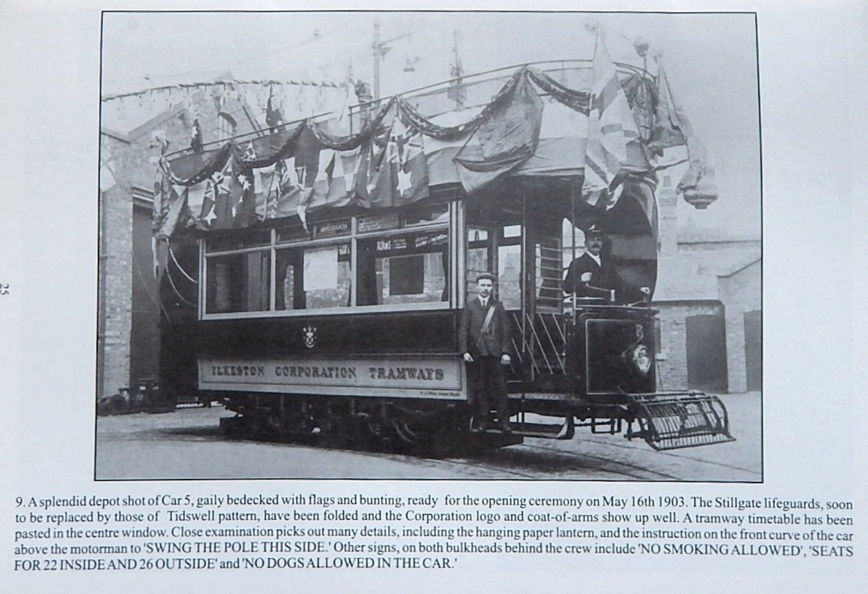 Ilkeston Tramways