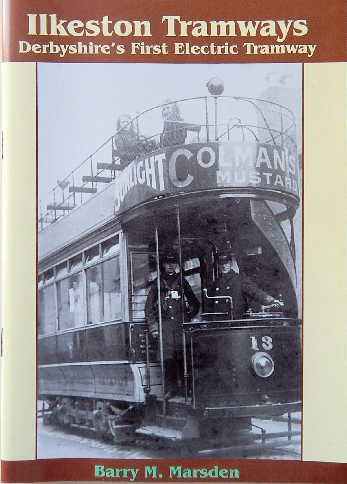 Ilkeston TRamways