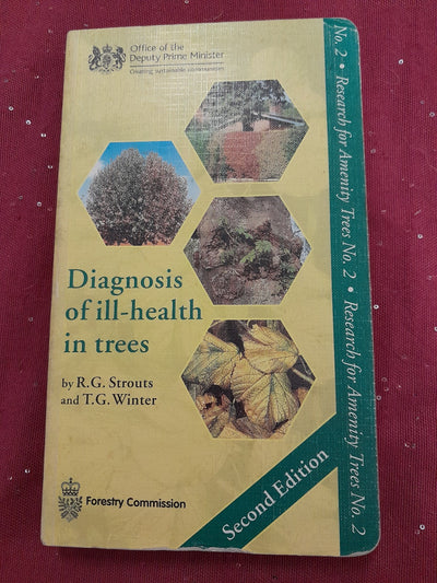 Diagnosis of Ill Health in Trees