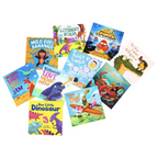 Animal Adventures 10 books NEW