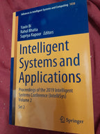 intelligent systems and applications vl 2 set 2