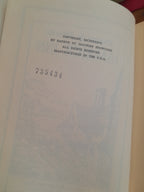 Jamaica Inn First Edition USA Doubleday New York 1936