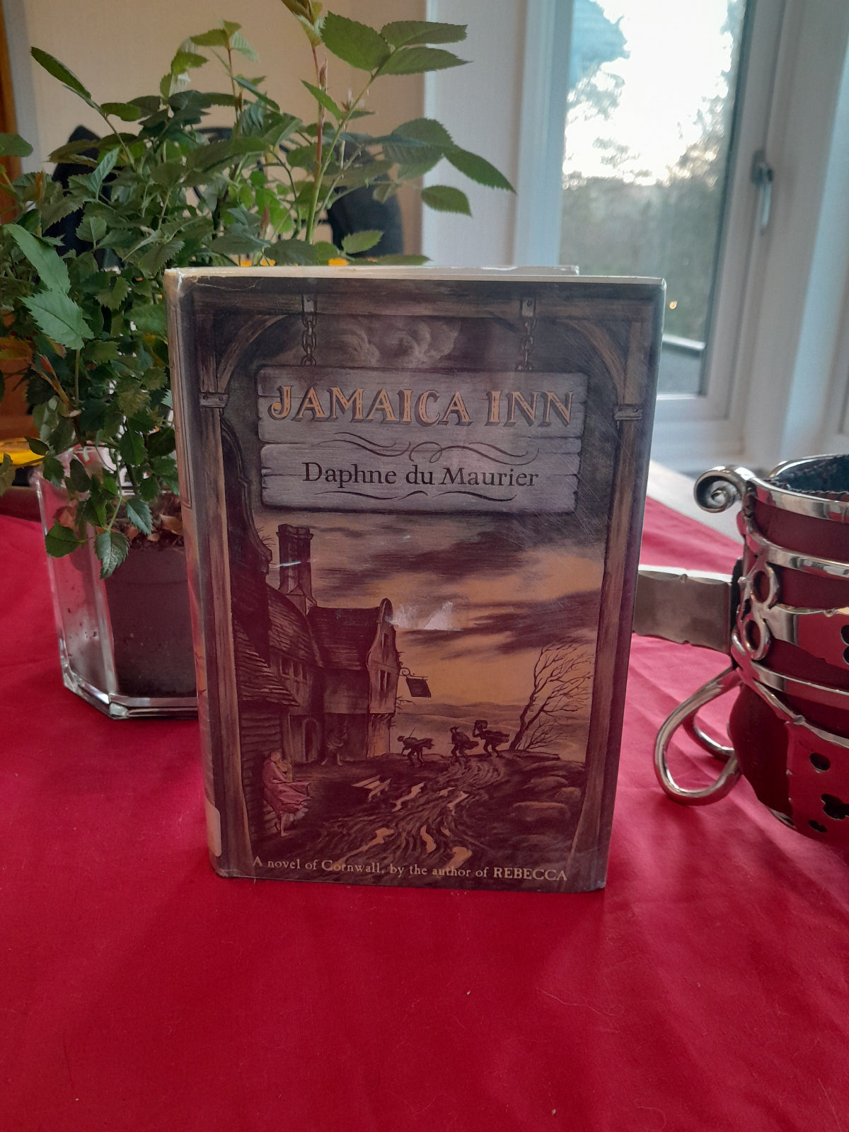 Jamaica Inn First Edition USA Doubleday New York 1936