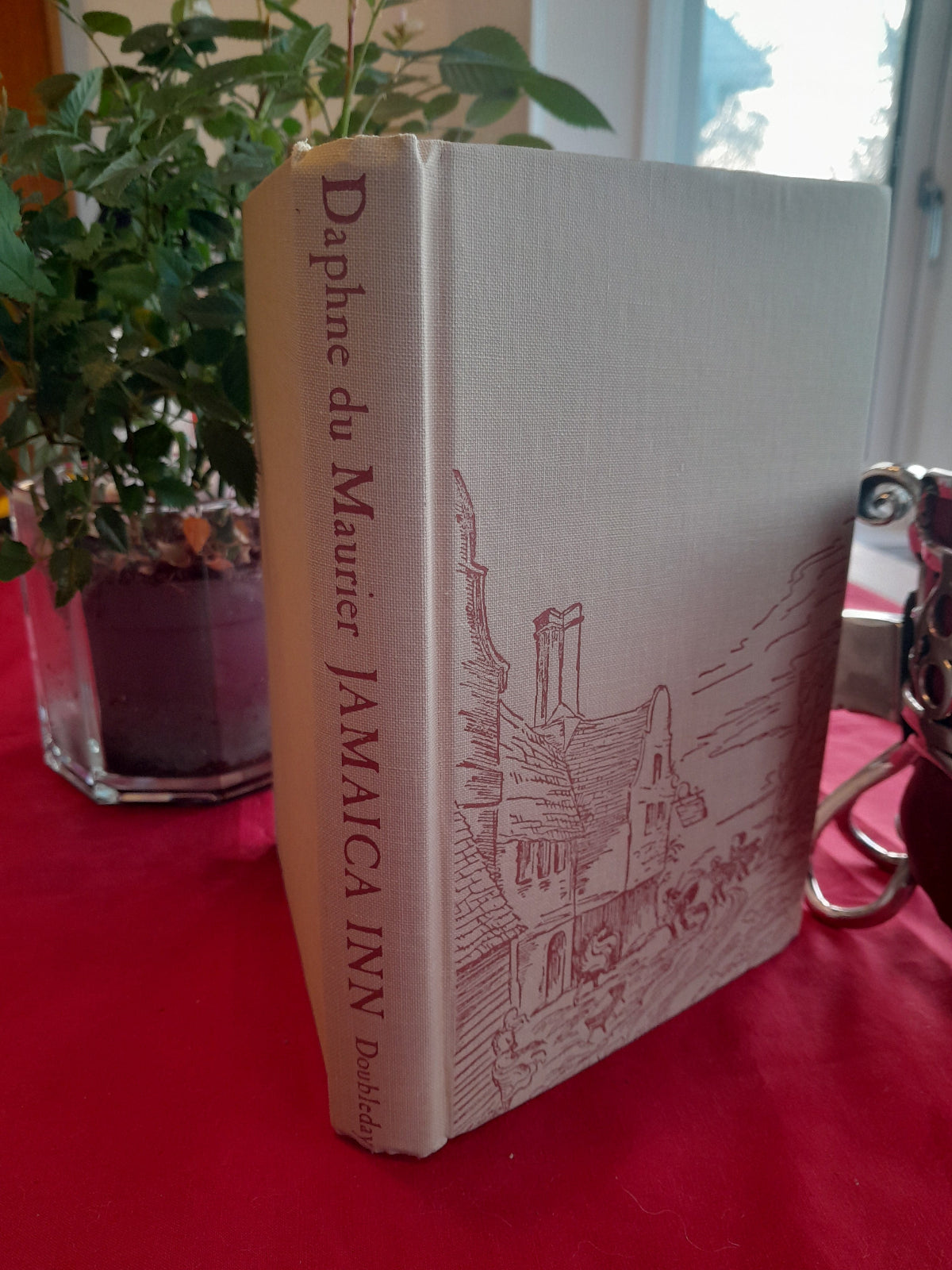 Jamaica Inn First Edition USA Doubleday New York 1936