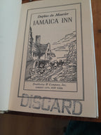 Jamaica Inn First Edition USA Doubleday New York 1936