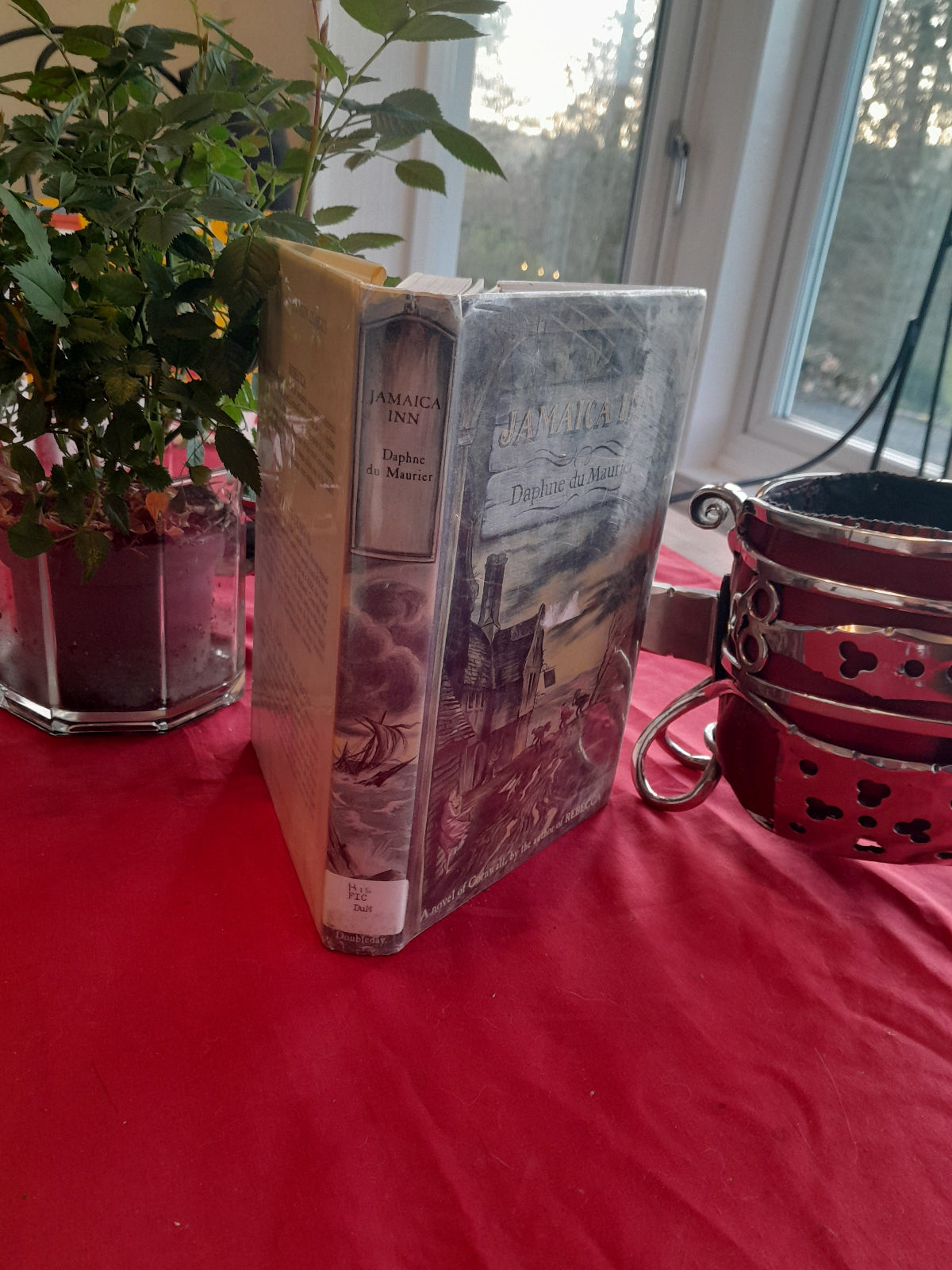 Jamaica Inn First Edition USA Doubleday New York 1936