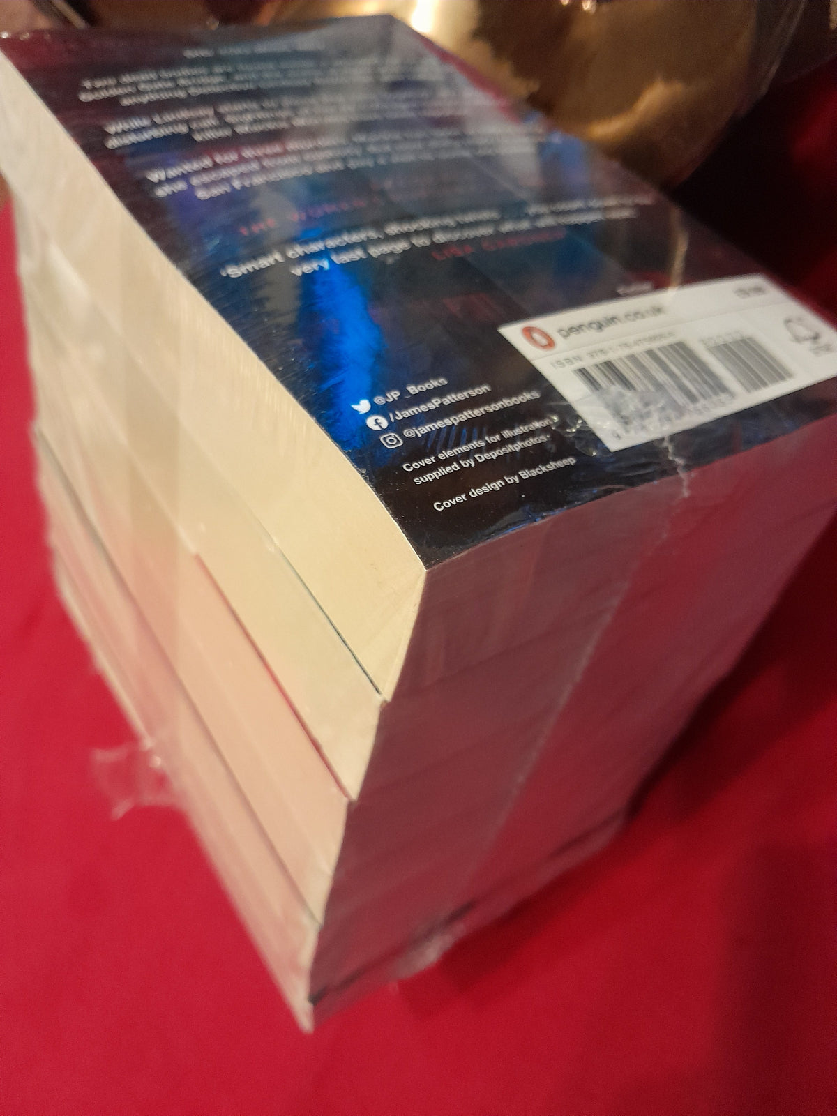 Patterson crimebundle