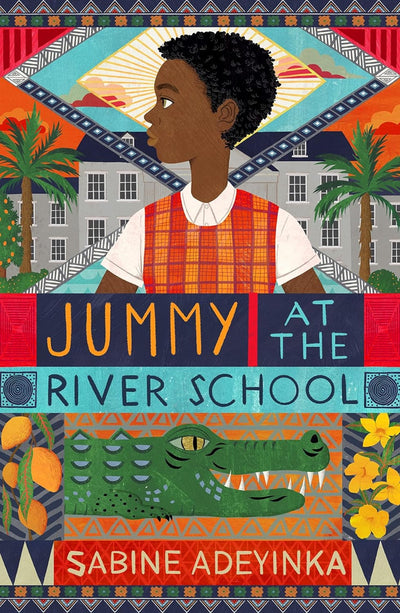 Jummy at the river school