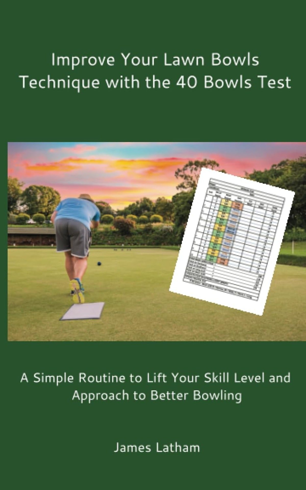 Improve your Lawn Bowls