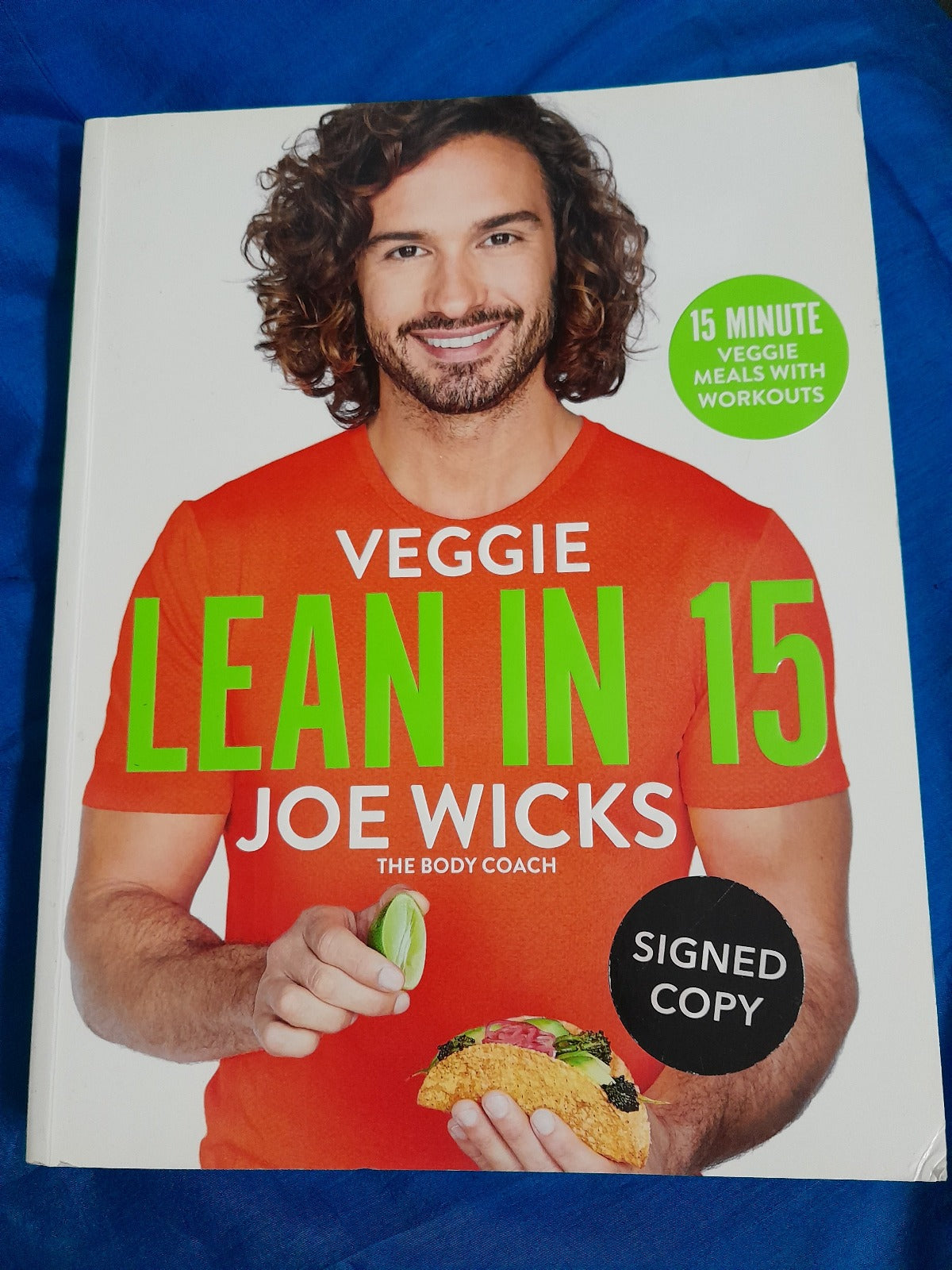 Lean-In-15-Joe-Wicks-SIGNED