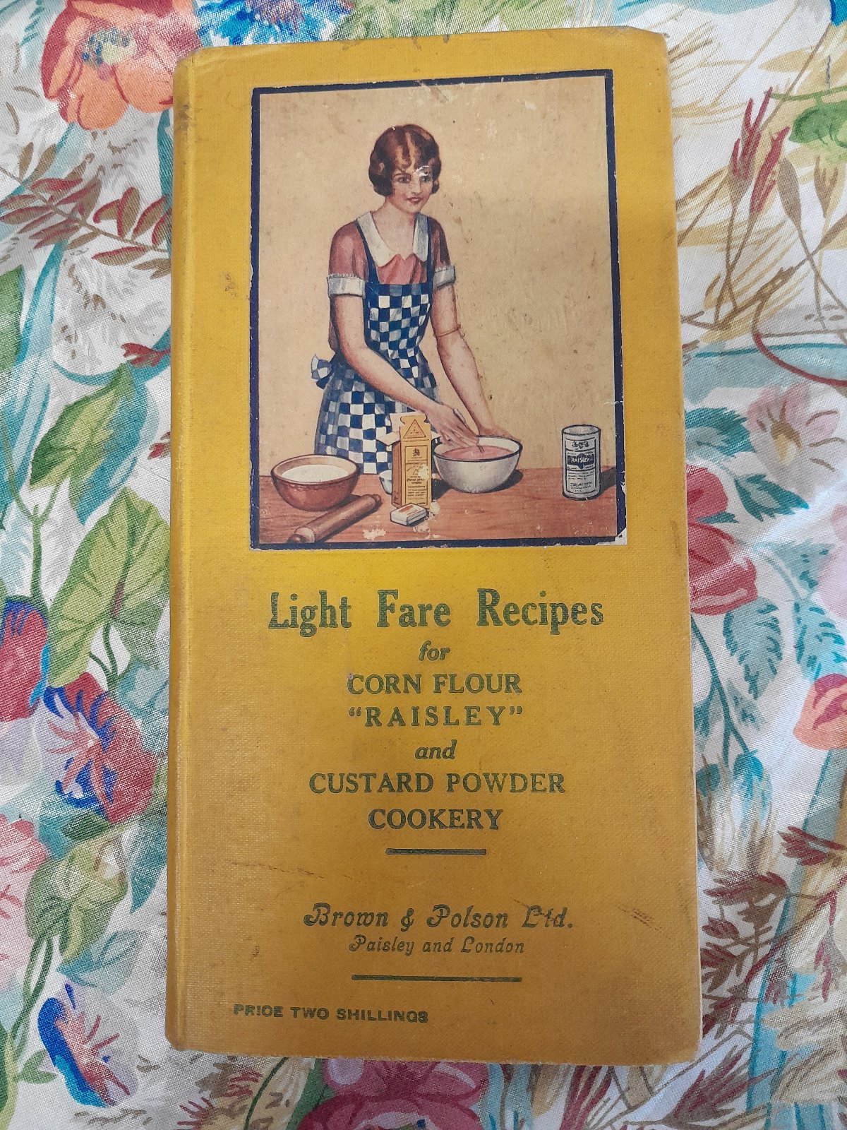Light Fare Recipes