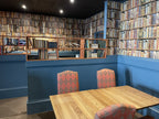 Vintage books supplied to Loch Rannoch Hotel Scotland