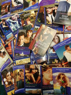 Mills & Boon Books Advent Calendar