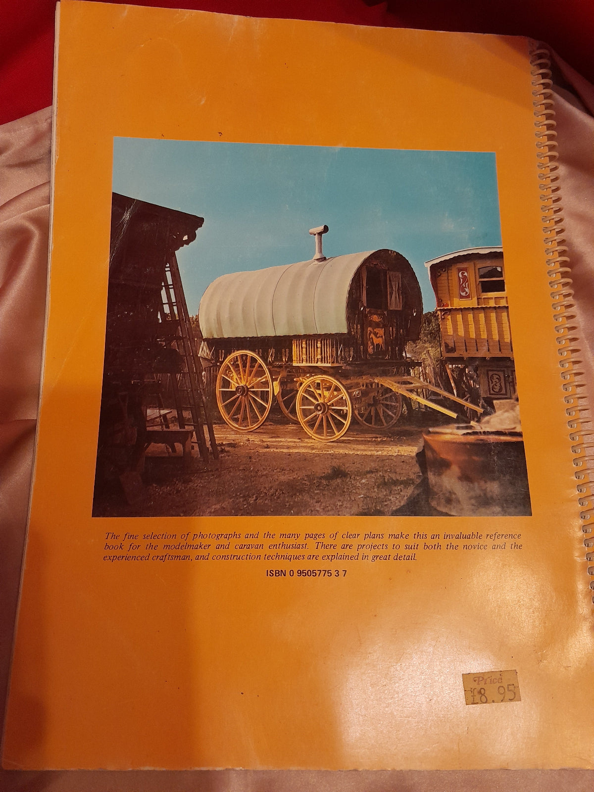 Making Model Gypsy Caravans