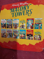 Malory Towers 12 books set