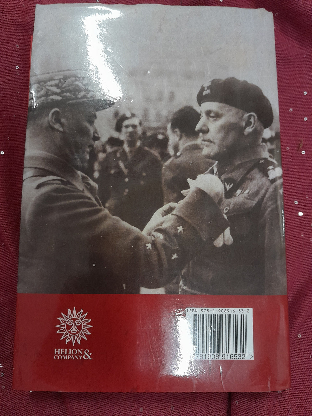 Man of Steel and Honour General Stanislaw Maczek
