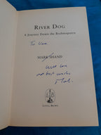 Mark Shand Signed River Dog