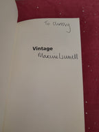 Vintage signed by maxine linnell