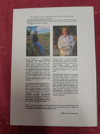 Meadows the Swedish Farmer & Scottish Cook AUTHOR SIGNED