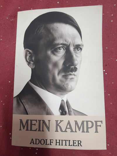 Mein Kampf Adolf Hitler
