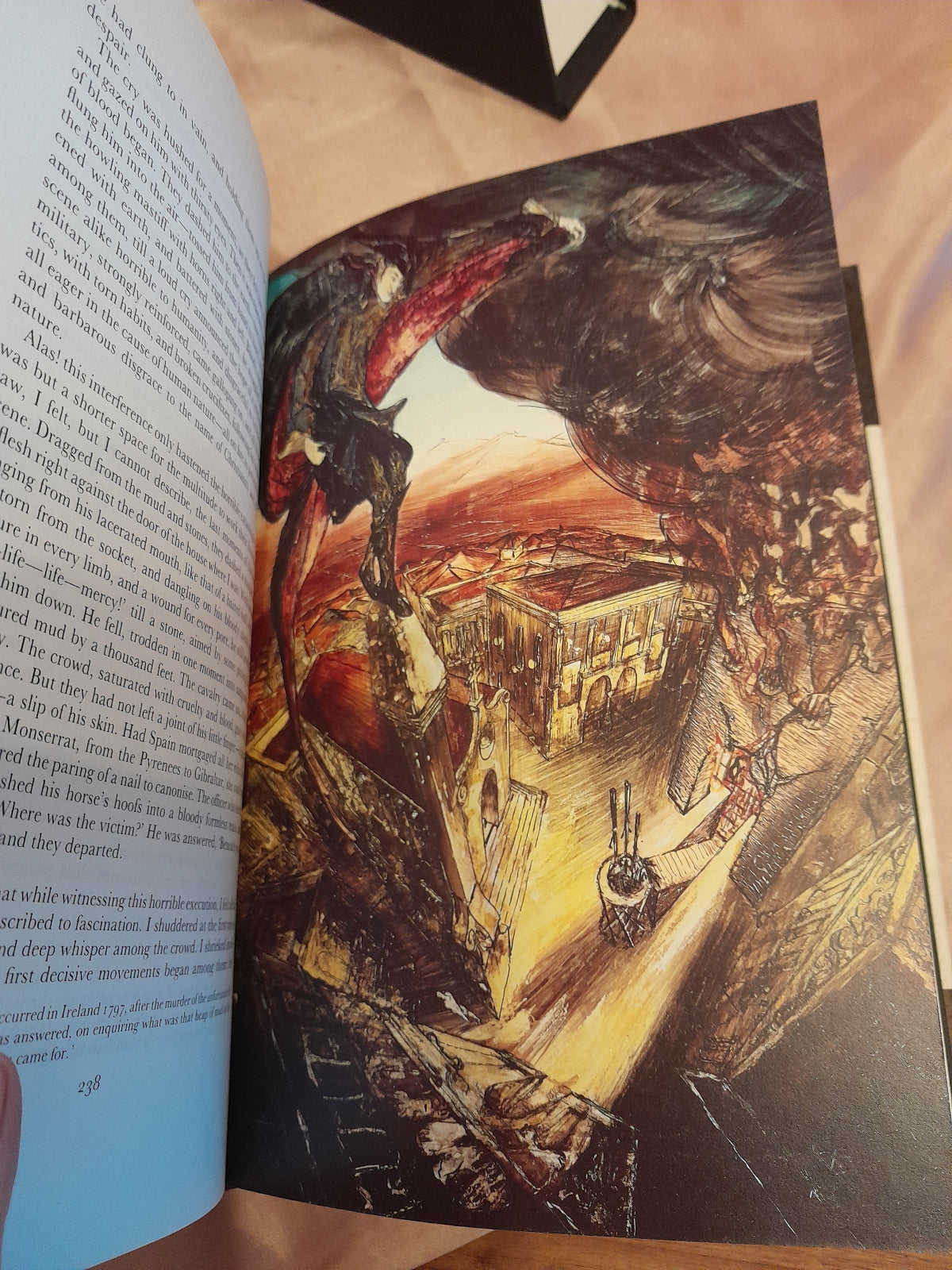 Melmoth-the-Wanderer-Maturin-Folio