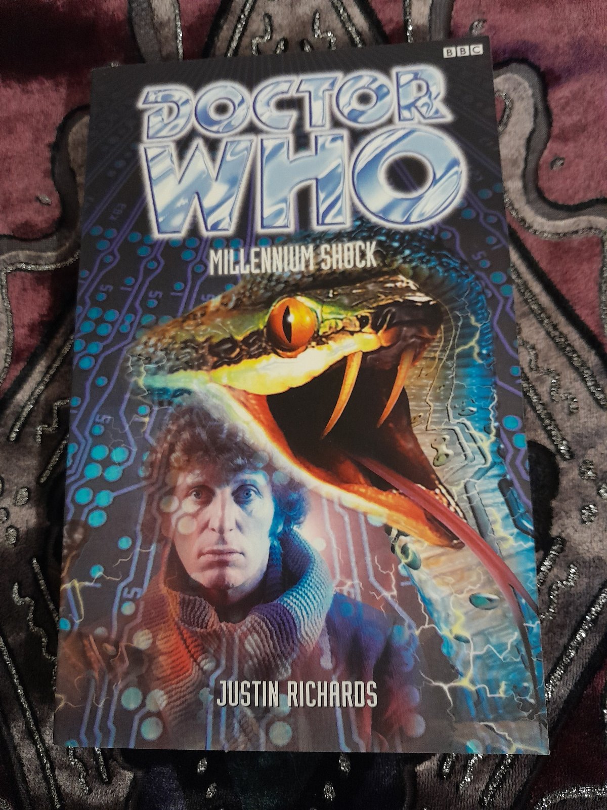 Millennium Shock Doctor Who