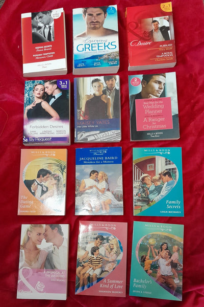 mills and boon