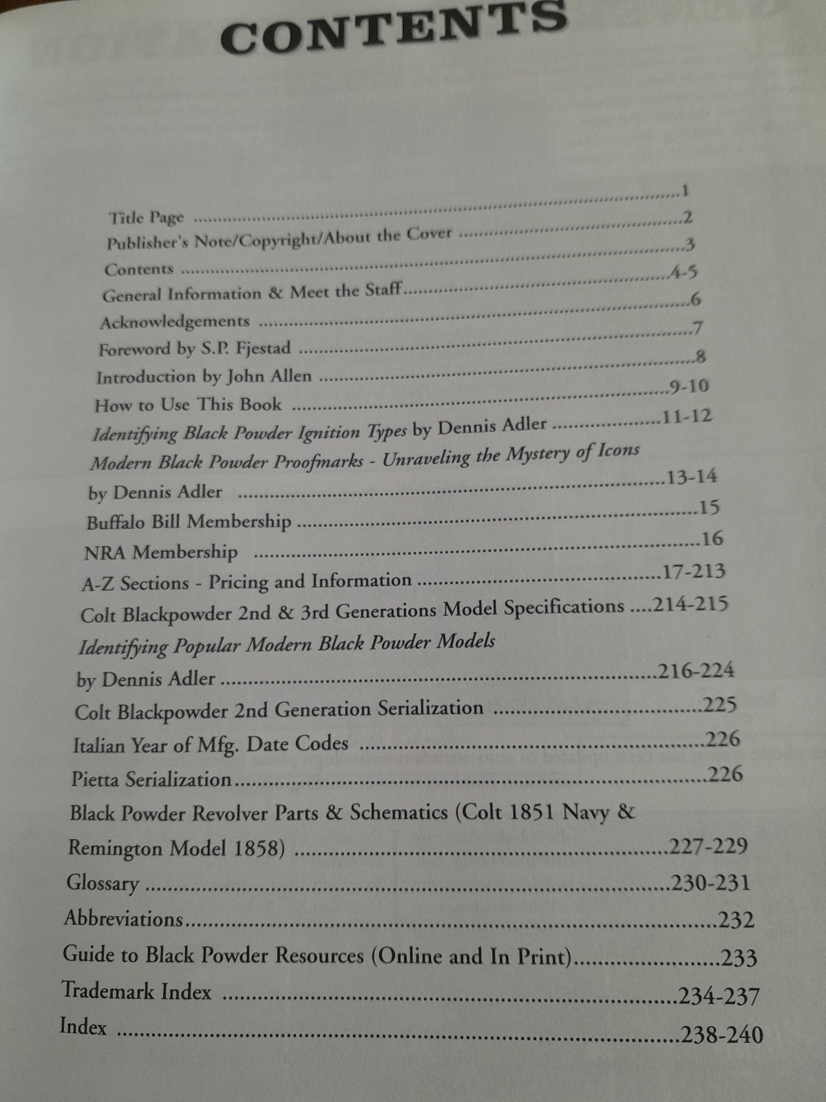 Modern-Black-Powder-Arms fifth edition