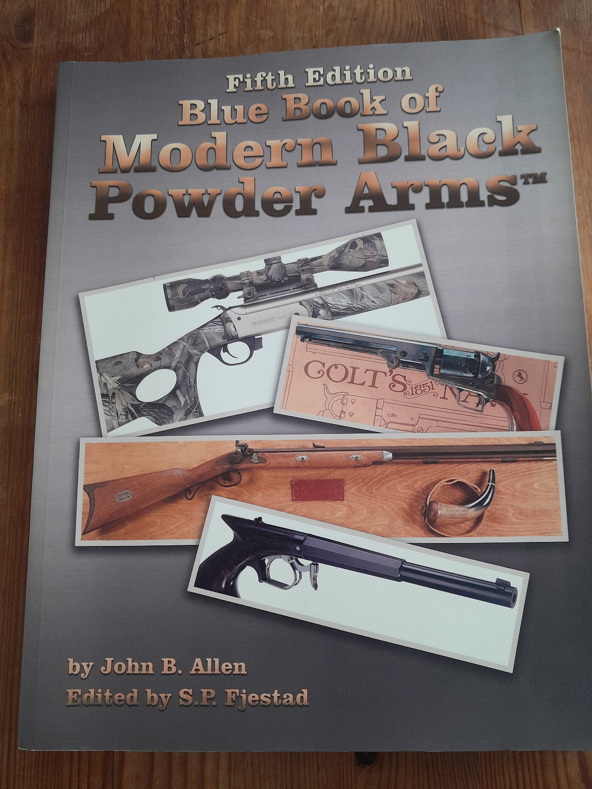 Modern-Black-Powder-Arms fifth edition